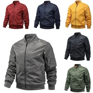 Bomber Jackets