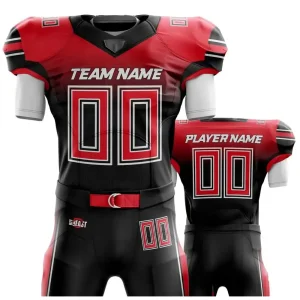 American Football Uniform